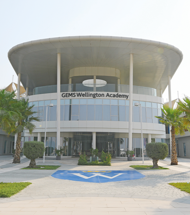 Top British School GEMS Wellington Academy Al Khail