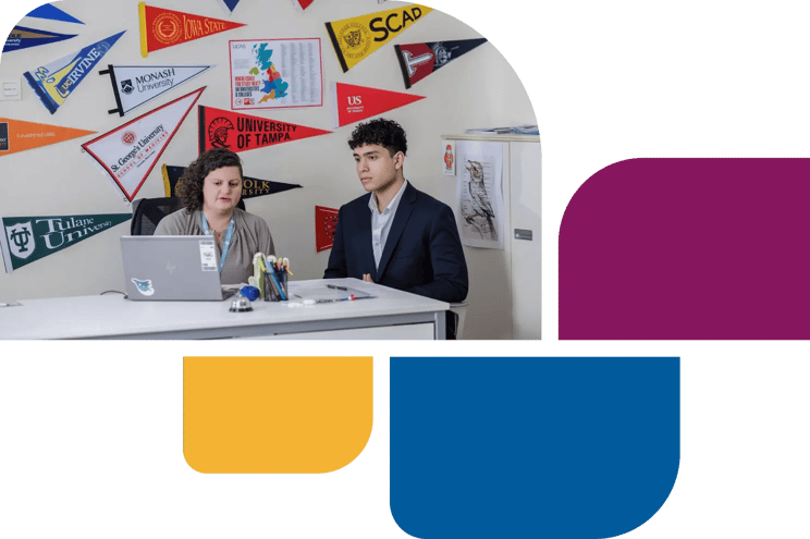 University Destinations